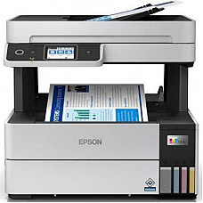 Багатофункціональний пристрій А4 кол. Epson L6490 з WI-FI (C11CJ88405)