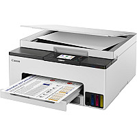 Багатофункційний пристрій А4 кол. Canon Maxify GX1040 Gray з Wi-Fi (6169C007)