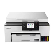 Багатофункційний пристрій А4 кол. Canon Maxify GX1040 Gray з Wi-Fi (6169C007)