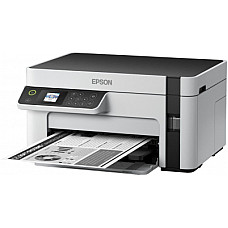 Багатофункційний пристрій А4 Epson M2120 Фабрика друку з WI-FI (C11CJ18404)