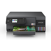Багатофункціональний пристрій Epson L8100 WI-FI (C11CK94401)
