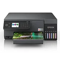 Багатофункціональний пристрій А4 кол. Epson EcoTank L8100 Wi-Fi (C11CK94401)