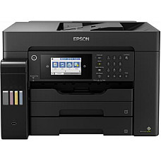 Багатофункційний пристрій А3 кол. Epson L15160 Фабрика друку з WI-FI (C11CH71404)