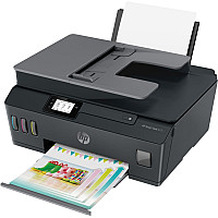Багатофункціональний пристрій HP Smart Tank 615 c Wi-Fi (Y0F71A)