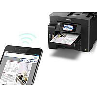 Багатофункціональний пристрій Epson L6550 c WiFi (C11CJ30404)