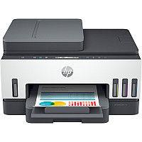 Багатофункціональний пристрій А4 кол. HP Smart Tank 750 з Wi-Fi (6UU47A)