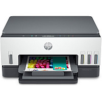 Багатофункціональний пристрій HP Smart Tank 670 c Wi-Fi (6UU48A)