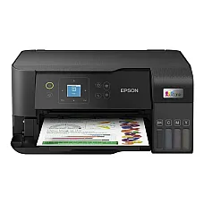 Багатофункціональний пристрій А4 кол. Epson L3560 Фабрика друку з Wi-Fi (C11CK58404)