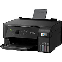 Багатофункціональний пристрій А4 кол. Epson L3560 Фабрика друку з Wi-Fi (C11CK58404)