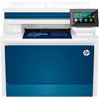 Багатофункціональний пристрій А4 кол. HP Color LJ Pro 4303dw з Wi-Fi (5HH65A)