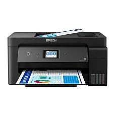 Багатофункціональний пристрій А3 кол. Epson L14150 Фабрика друку з WI-FI (C11CH96404)