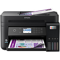 Багатофункціональний пристрій Epson EcoTank L6270 WiFi (C11CJ61405)
