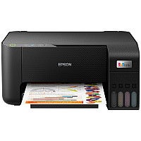 Багатофункціональний пристрій Epson EcoTank L3201 (C11CJ69402)