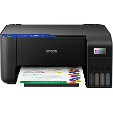 Багатофункціональний пристрій А4 кол. Epson L3251 Фабрика друку з Wi-Fi (C11CJ67413)