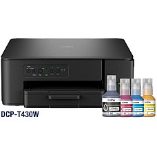 Багатофункціональний пристрій Brother DCP-T430W (DCPT430WYJ1)