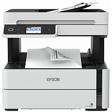 Багатофункційний пристрій А4 Epson M3170 Фабрика друку з WI-FI (C11CG92405)