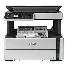 Багатофункційний пристрій А4 Epson M2170 Фабрика друку з WI-FI (C11CH43404)