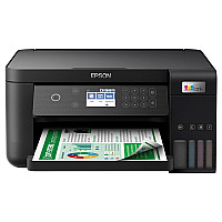 Багатофункціональний пристрій А4 Epson EcoTank L6260 Wi-Fi (C11CJ62404)