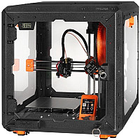 Друкарка 3D Prusa MINI+ (FDM 1.75mm 180x180x180mm USB RJ-45 корпус чорний) semi assembled (PR-2140)