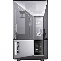 Друкарка 3D ELEGOO Mars 5 Ultra 9K (LCD ±0.1 mm Chitubox MSLA 153.36x77.76x165 mm WiFi USB сірий) (50.101.013300)