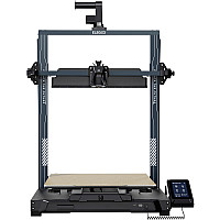 Друкарка 3D ELEGOO Neptune 4 Max (FDM 1.75 mm 420×420×480 mm WiFi WLAN USB сірий) (50.201.014300)