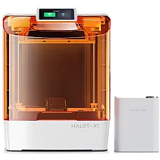 3D-принтер Creality HALOT-X1 Combo