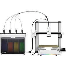 3D-принтер Creality i7 Color Combo
