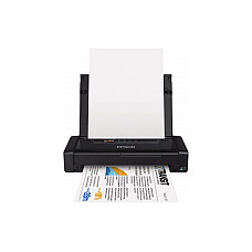 Струменевий принтер Epson WorkForce WF-100W mobile c WI-FI (C11CE05403)