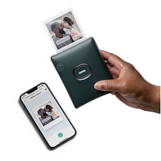 Принтер миттєвого друку Fujifilm Instax SQ Link Green (16785482)