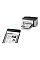 Принтер А4 Epson M1120 Фабрика друку с WI-FI (C11CG96405)