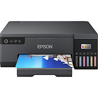 Принтер А4 кол. Epson L8050 з Wi-Fi (C11CK37403)