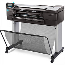 Плоттер HP DesignJet T830 24in Printer з Wi-Fi (F9A28D)