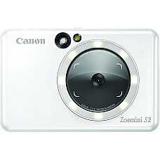 Портативна камера-принтер Canon ZOEMINI S2 ZV223 White (4519C007) (1406820)