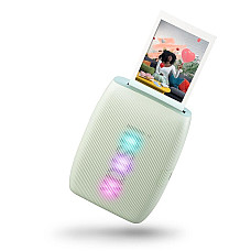 Принтер миттєвого друку Fujifilm Instax Mini Link3 S Green EX D (16832156)