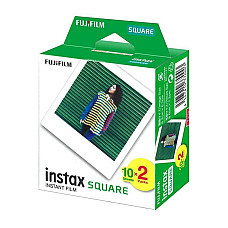 Фотопапiр Fujifilm Colorfilm Instax Square, 2х10арк (16921634)