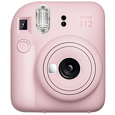 Фотокамера миттєвого друку Fujifilm Instax Mini 12 Blossom Pink (16806107)