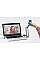 Сканер A3 Canon IRIScan Visualizer 7 (13MP, 4K UltraHD, MIC, 4-in-1, USB, книжковий, блакитний) (464412) (1837414)