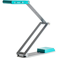 Сканер A3 Canon IRIScan Visualizer 7 Dyslexic (13MP,4K UltraHD,MIC, 4-in-1,USB,книжковий, блакитний) (464665) (1837415)