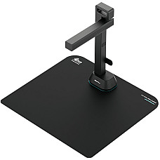 Сканер A3 Canon IRIScan Desk 6 Pro (21MP 60стор/хв MP3 WAV MIC USB книжковий чорний) (462006)