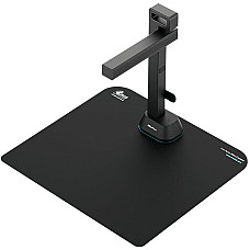 Сканер A3 Canon IRIScan Desk 6 Pro (21MP, 60 стор/хв, MP3, WAV, MIC, USB, книжковий, чорний) (462006) (1516739)