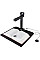 Сканер A3 Canon IRIScan Desk 6 Pro (21MP, 60 стор/хв, MP3, WAV, MIC, USB, книжковий, чорний) (462006) (1516739)