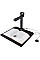 Сканер A3 Canon IRIScan Desk 6 Pro Dyslexic (21MP 60ст/хв MP3 WAV MIC USB Dyslexic книжковий чорний) (462992)