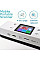 Сканер A4 Canon IRIScan Book 7 (1050dpi, USB, microSD, 15стор/хв, портативний, білий) (464669)