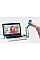 Сканер A3 Canon IRIScan Visualizer 7 (13MP 4K UltraHD MIC 4-in-1 USB книжковий блакитний) (464412/4430V326)