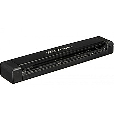 Сканер A4 Canon IRIScan Express 4 (1200dpi USB портативний протяжний чорний) (458510)