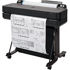 Плоттер HP DesignJet T630, 24'' WiFi (5HB09D)