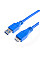 Дата кабель USB 3.0 AM to Micro B 0.5m Prologix (PR-USB-P-12-30-05m)