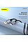 Кабель Foneng X95 Metal Head Braided Cable (3A) USB - Lightning (M/M), 1.2 м, Black (X95-CA-IP)
