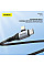 Кабель Foneng X92 4-in-1 (60W) USB/USB-C - USB-C/Lightning (M/M), 1 м, Black (X92-CA-FIO)