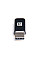 Адаптер REAL-EL micro USB - USB Type-C (F/M), Black (EL123500018)